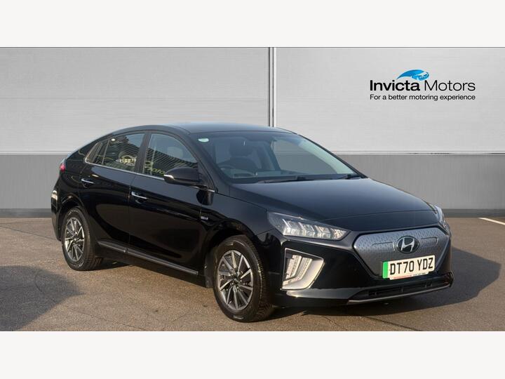 Hyundai Ioniq 38.3kWh Premium Auto 5dr
