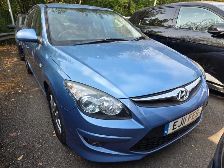 Hyundai I30 1.4 Comfort Euro 5 5dr