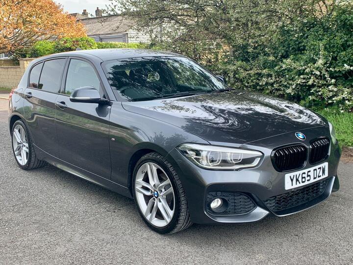 BMW 1 Series 1.5 116d M Sport Euro 6 (s/s) 5dr