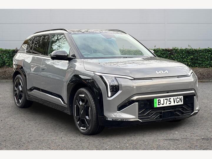 Kia Ev3 81.4kWh GT-Line S Auto 5dr