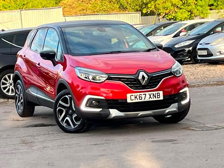 Renault Captur 1.5 DCi ENERGY Dynamique S Nav Euro 6 (s/s) 5dr