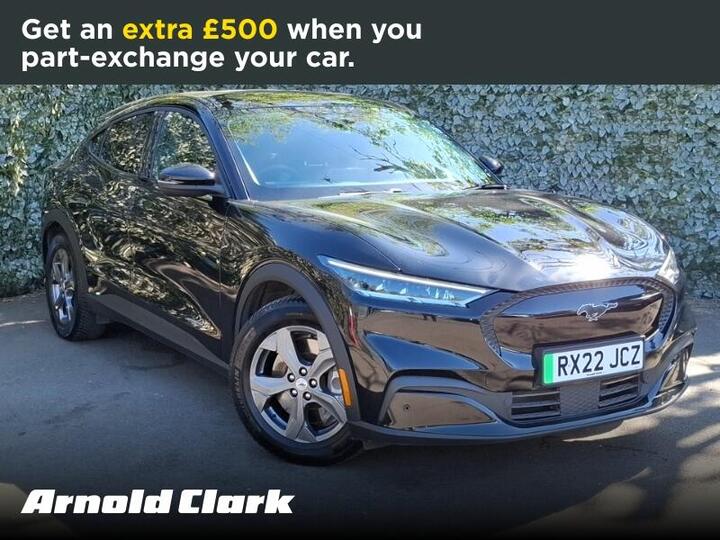 Ford Mustang Mach-E Standard Range 70kWh 5dr