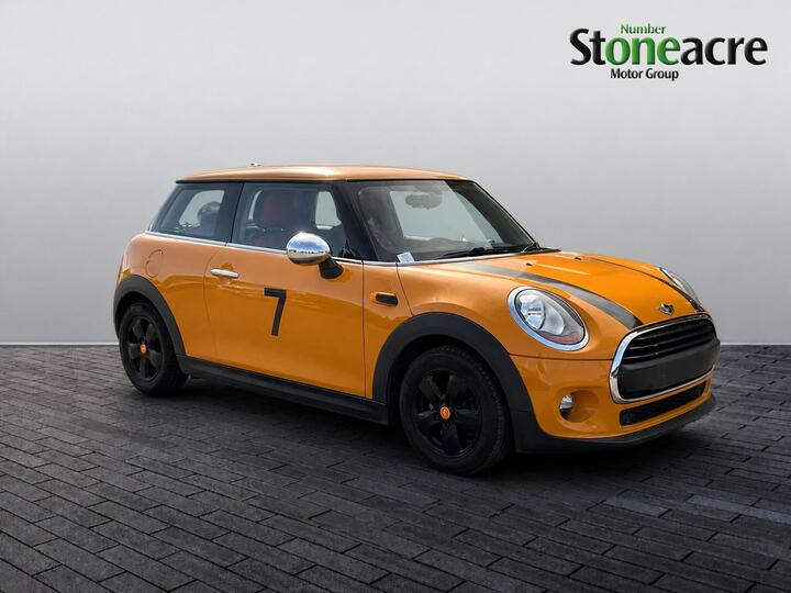 MINI Hatch 1.2 One Euro 6 (s/s) 3dr