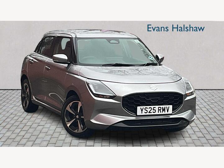 Suzuki Swift 1.2 MHEV Ultra Euro 6 (s/s) 5dr