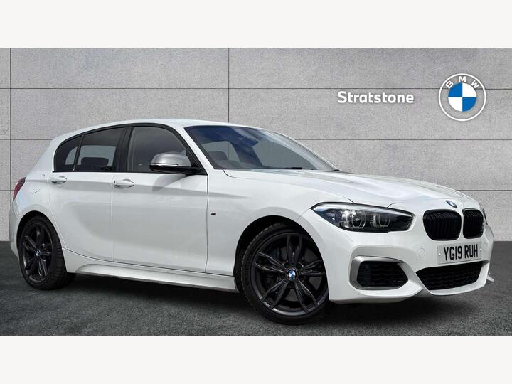 BMW 1 Series 3.0 M140i Shadow Edition Auto Euro 6 (s/s) 5dr