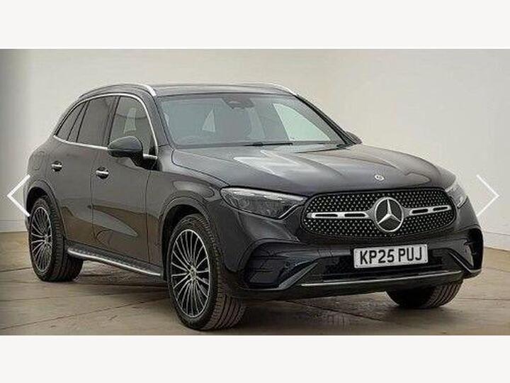 Mercedes-Benz GLC 2.0 GLC300dh MHEV AMG Line (Premium Plus) G-Tronic+ 4MATIC Euro 6 (s/s) 5dr