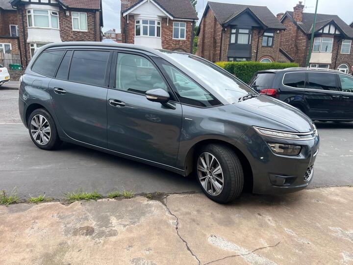 Citroen Grand C4 Picasso 1.6 BlueHDi Exclusive EAT6 Euro 6 (s/s) 5dr
