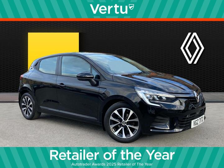 Renault Clio 1.0 TCe Iconic Euro 6 (s/s) 5dr