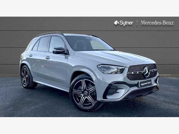 Mercedes-Benz GLE ESTATE 2.0 GLE400e 31kWh Urban Edition G-Tronic 4MATIC Euro 6 (s/s) 5dr