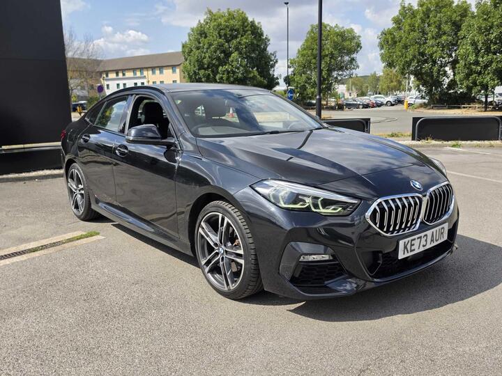 BMW 2 Series Gran Coupe 1.5 218i M Sport DCT Euro 6 (s/s) 4dr