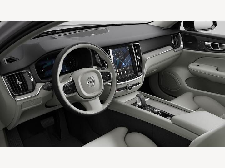 Volvo V60 2.0 B4 MHEV Ultra DCT Auto Euro 6 (s/s) 5dr