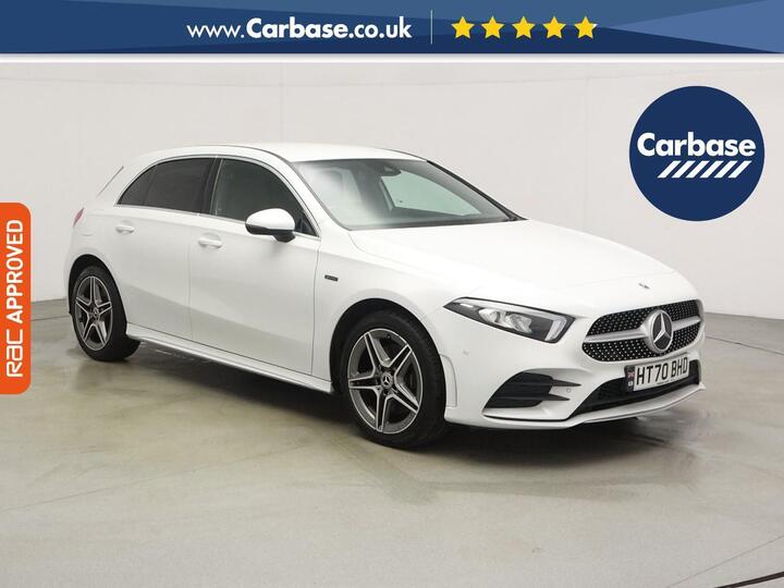 Mercedes-Benz A Class 1.3 A250e 15.6kWh AMG Line (Executive) 8G-DCT Euro 6 (s/s) 5dr