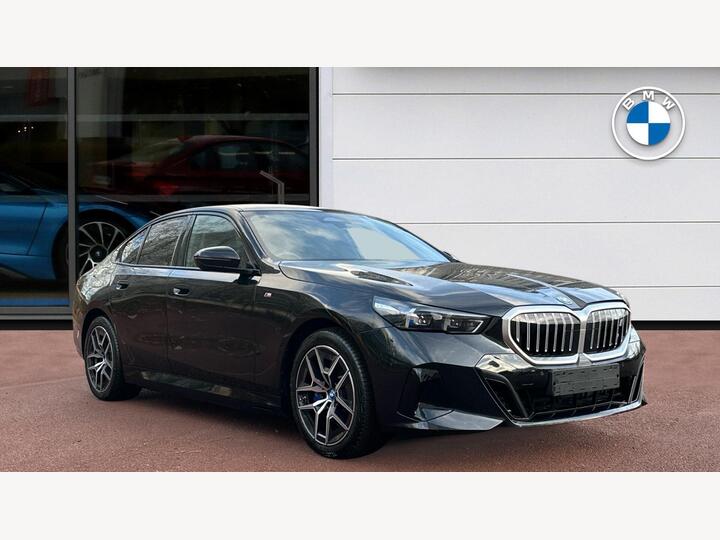 BMW I5 40 83.9kWh M Sport Auto EDrive 4dr (11kW Charger)