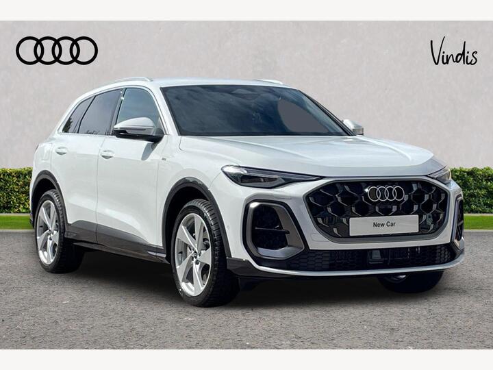 Audi Q5 2.0 TDI S Line S Tronic Quattro Euro 6 (s/s) 5dr