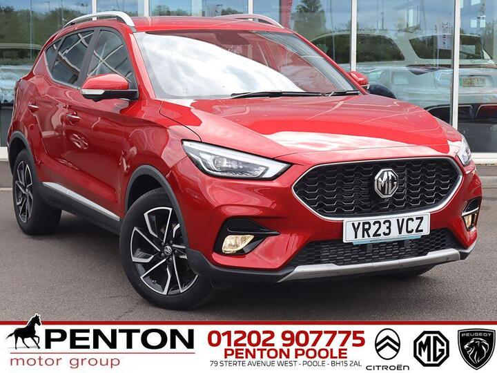 MG MG ZS 1.0 T-GDI Exclusive Auto Euro 6 5dr
