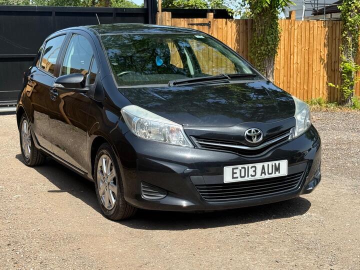 Toyota Yaris 1.4 D-4D TR Euro 5 5dr