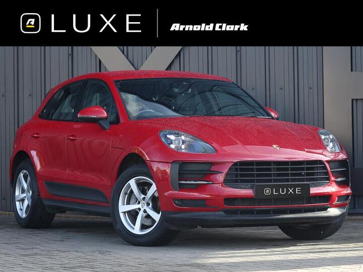Porsche Macan 2.0T PDK 4WD Euro 6 (s/s) 5dr
