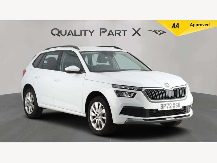 Skoda Kamiq 1.0 TSI SE Drive Euro 6 (s/s) 5dr
