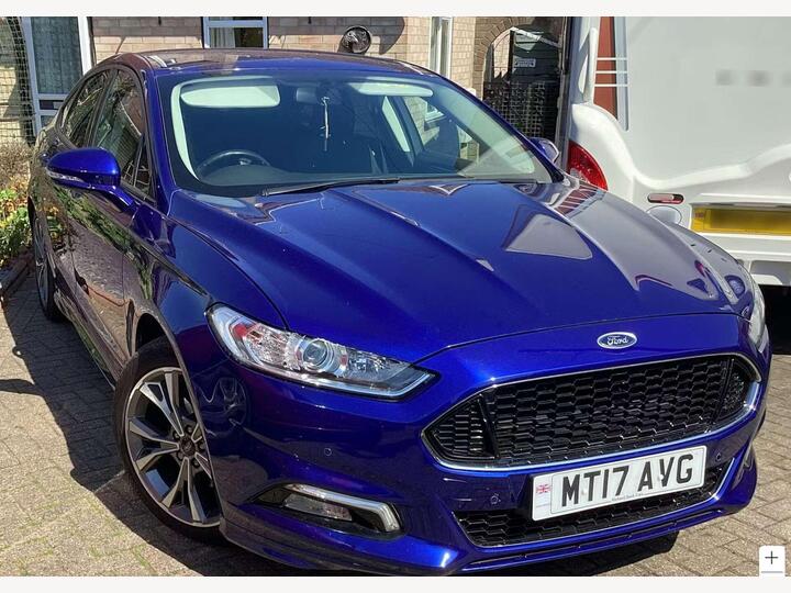 Ford MONDEO 2.0 TDCi ST-Line Powershift Euro 6 (s/s) 5dr