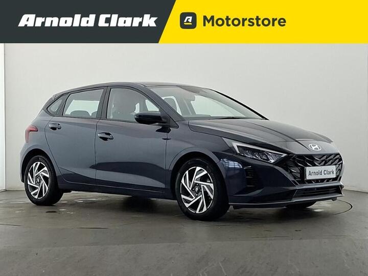 Hyundai I20 1.0 T-GDi Advance DCT Euro 6 (s/s) 5dr