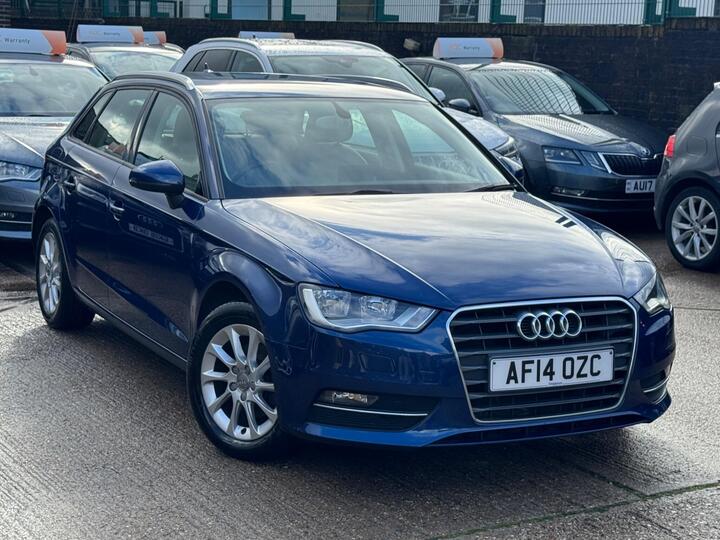 Audi A3 1.4 TFSI SE Sportback S Tronic Euro 5 (s/s) 5dr