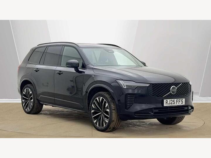 Volvo XC90 2.0 B5 MHEV Ultra Dark Auto 4WD Euro 6 (s/s) 5dr