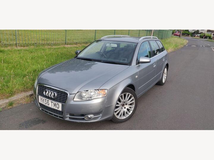 Audi A4 Avant 2.0 TFSI SE CVT 5dr