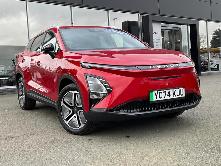 OMODA E5 61.05kWh Noble Auto 5dr