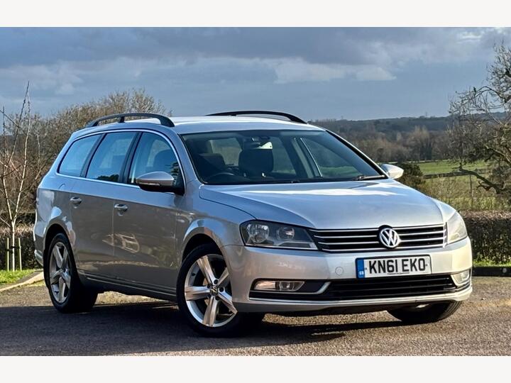 Volkswagen Passat 2.0 TDI BlueMotion Tech SE DSG Euro 5 (s/s) 5dr