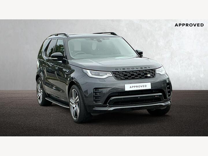 Land Rover Discovery 3.0 D300 MHEV R-Dynamic HSE Auto 4WD Euro 6 (s/s) 5dr