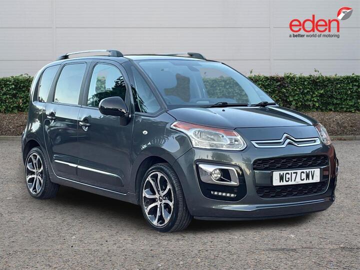 Citroen C3 Picasso 1.2 PureTech Platinum Euro 6 5dr