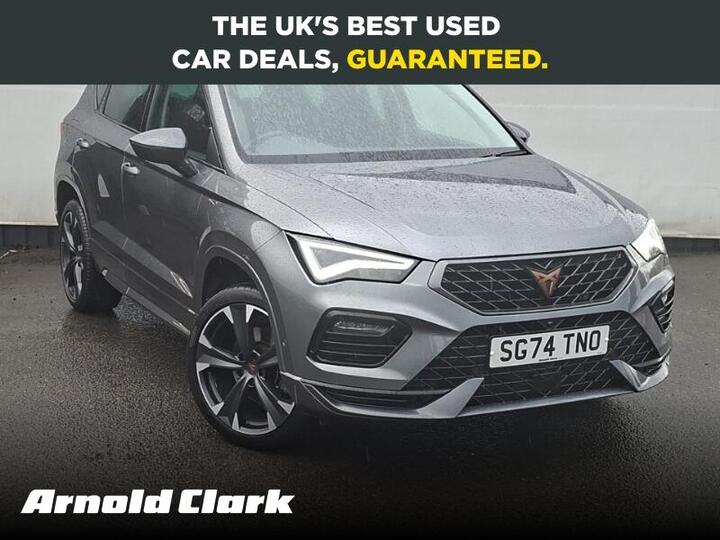 CUPRA Ateca 1.5 EcoTSI V2 DSG Euro 6 (s/s) 5dr