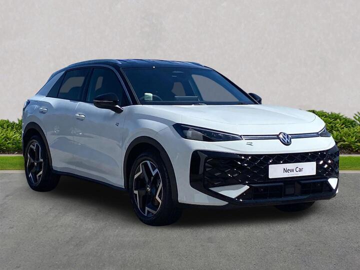 Volkswagen T-ROC 1.5 ETSI MHEV Life DSG Euro 6 (s/s) 5dr