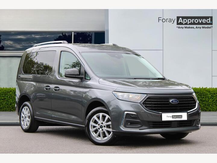 Ford Tourneo Connect 2.0 EcoBlue Titanium DCT Euro 6 (s/s) 5dr