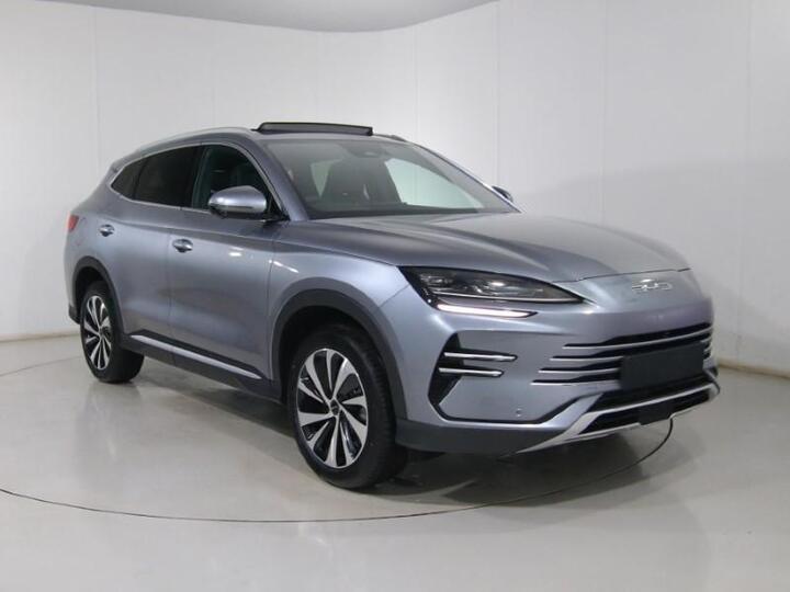 BYD SEAL U 1.5 18.3kWh Boost CVT Auto Euro 6 (s/s) 5dr