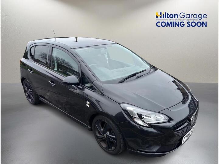 Vauxhall CORSA 1.4i EcoFLEX Limited Edition Euro 6 5dr