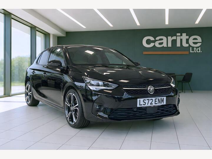 Vauxhall CORSA 1.2 Turbo Ultimate Euro 6 (s/s) 5dr