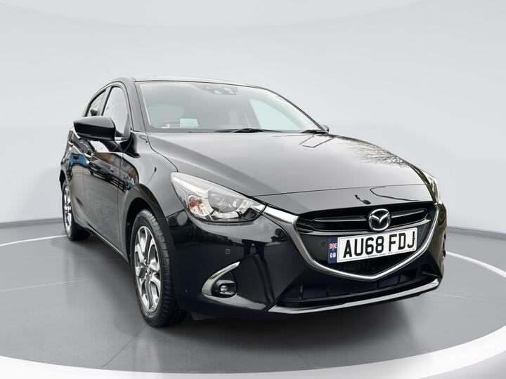 Mazda 2 1.5 SKYACTIV-G GT Sport Nav+ Euro 6 (s/s) 5dr Mazda 2 1.5 SKYACTIV-G GT Sport Nav+ Euro 6 (s/s) 5dr