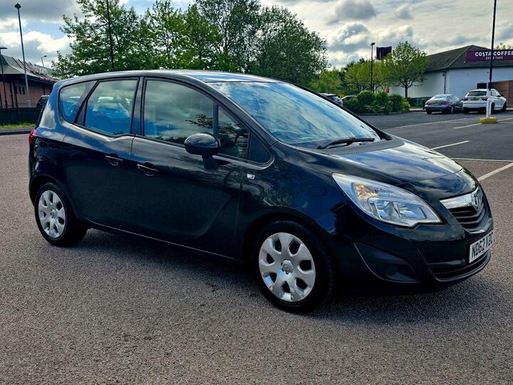 Vauxhall Meriva 1.3 CDTi EcoFLEX Exclusiv Euro 5 (s/s) 5dr