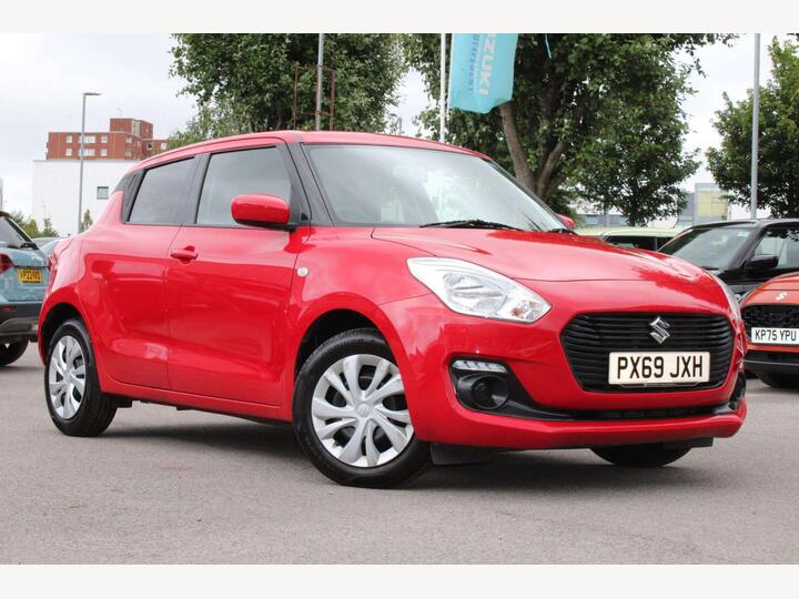Suzuki Swift 1.2 Dualjet MHEV SZ3 Euro 6 (s/s) 5dr