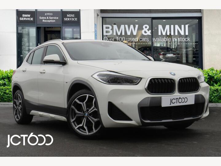 BMW X2 2.0 18d M Sport X Auto SDrive Euro 6 (s/s) 5dr