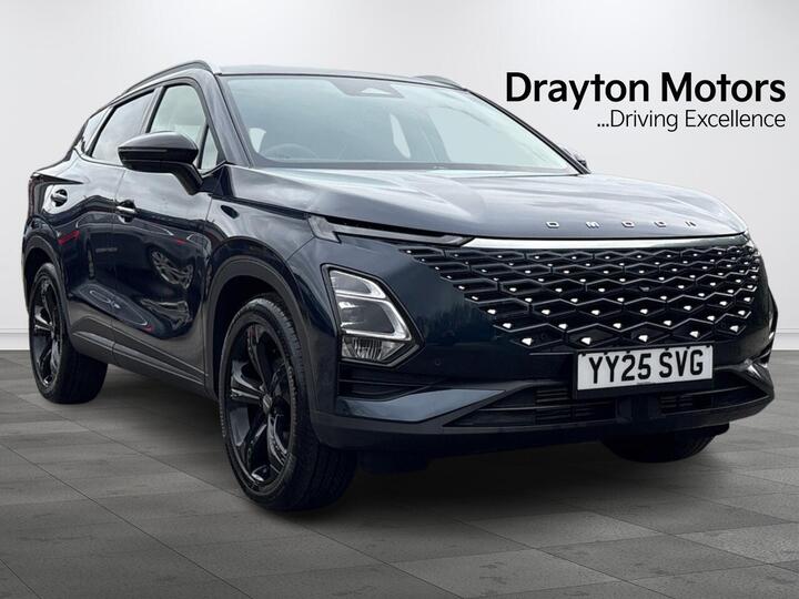 OMODA 5 1.6 TGDI Noble DCT Euro 6 (s/s) 5dr