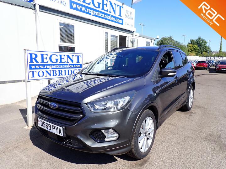 Ford Kuga 2.0 TDCi EcoBlue ST-Line Euro 6 (s/s) 5dr