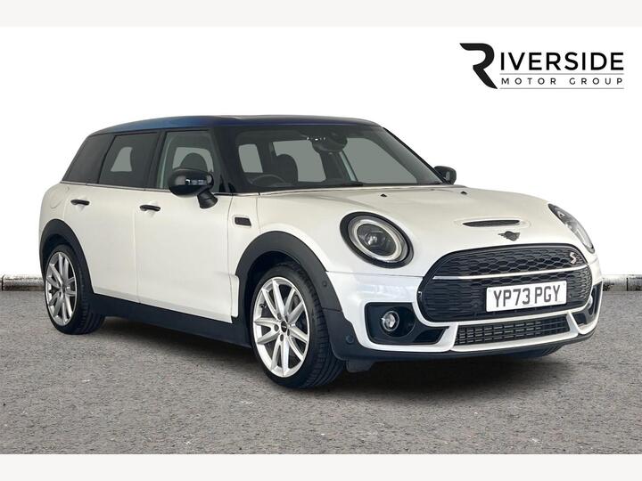 MINI Clubman 2.0 Cooper S Sport Steptronic Euro 6 (s/s) 6dr