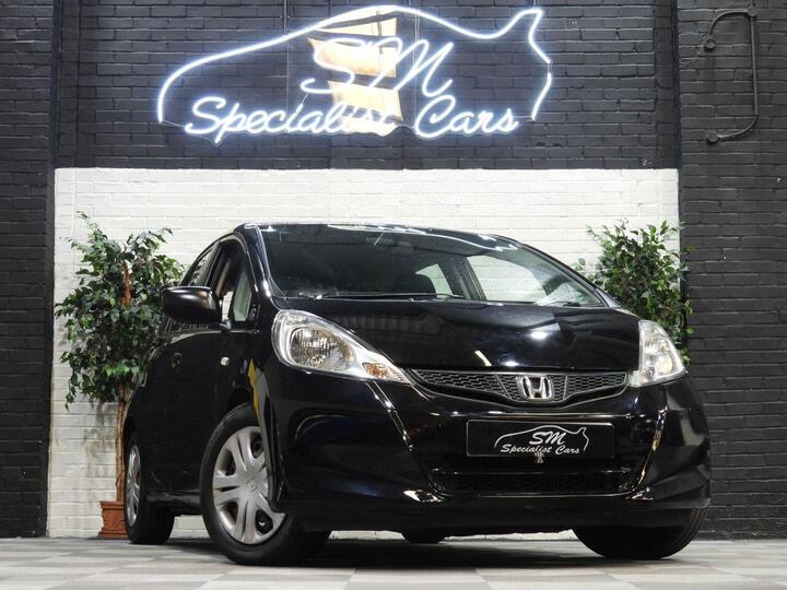 Honda JAZZ 1.2 I-VTEC S Euro 5 5dr (A/C)