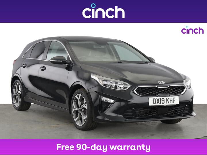 Kia Ceed 1.0 T-GDi 3 Euro 6 (s/s) 5dr