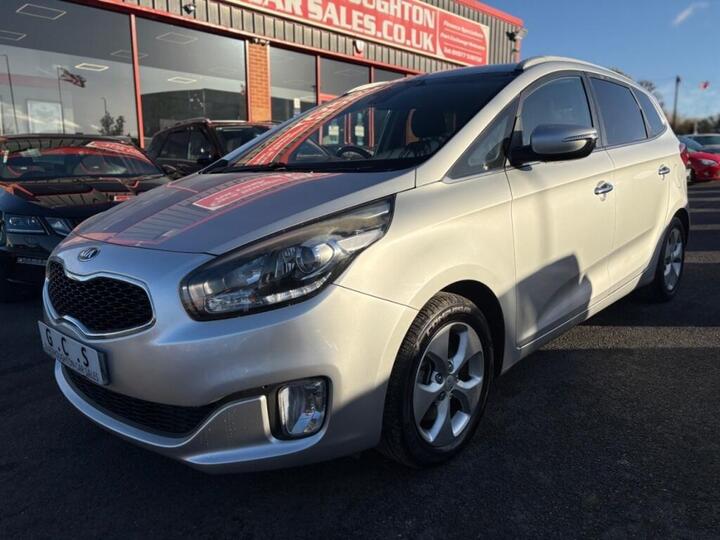 Kia Carens 1.7 CRDi EcoDynamics 2 Euro 5 (s/s) 5dr