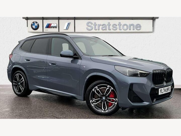 BMW X1 2.0 18d M Sport DCT SDrive Euro 6 (s/s) 5dr