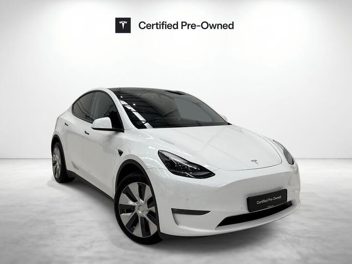 Tesla Model Y (Dual Motor) Long Range Auto 4WDE 5dr