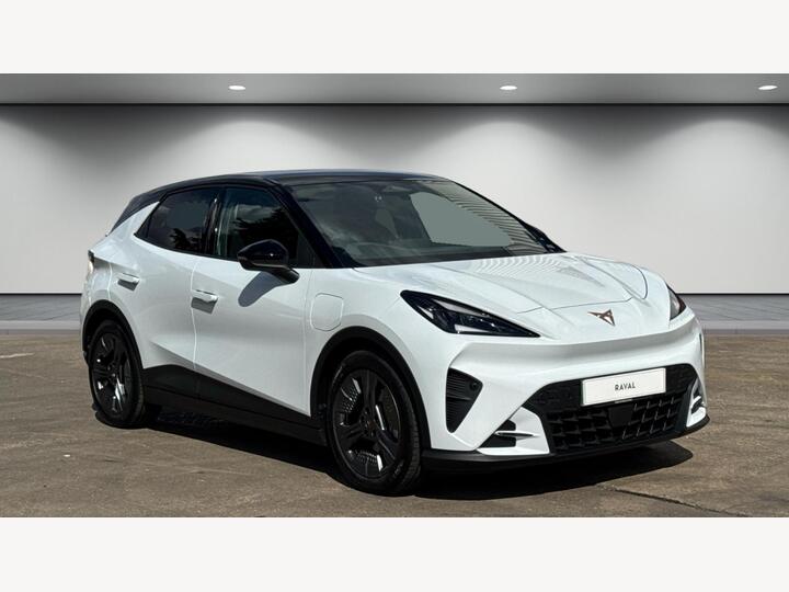 CUPRA Raval 52kWh V1 Auto 5dr